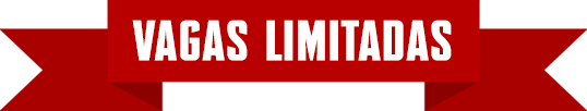 Vagas limitadas