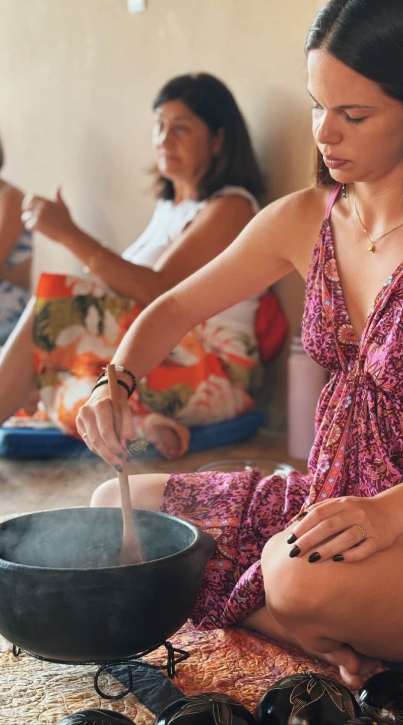 Roda de Cacau – Seja bem-vindo, inverno