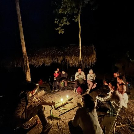 Roda de Conversa e Integração