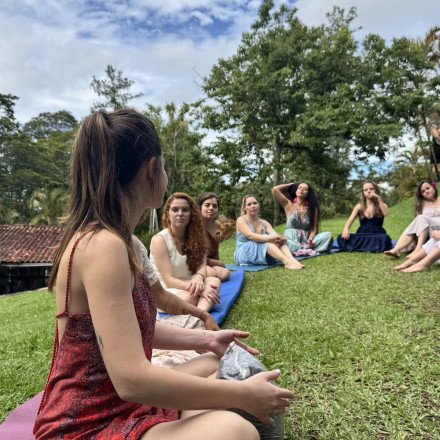 Boas-vindas e abertura