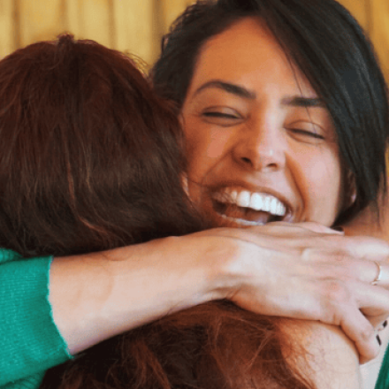 Integração com o feminino