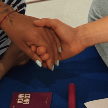 Reconexão com sua essência