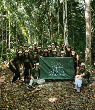 Agenda 2027 — amazonia floresta