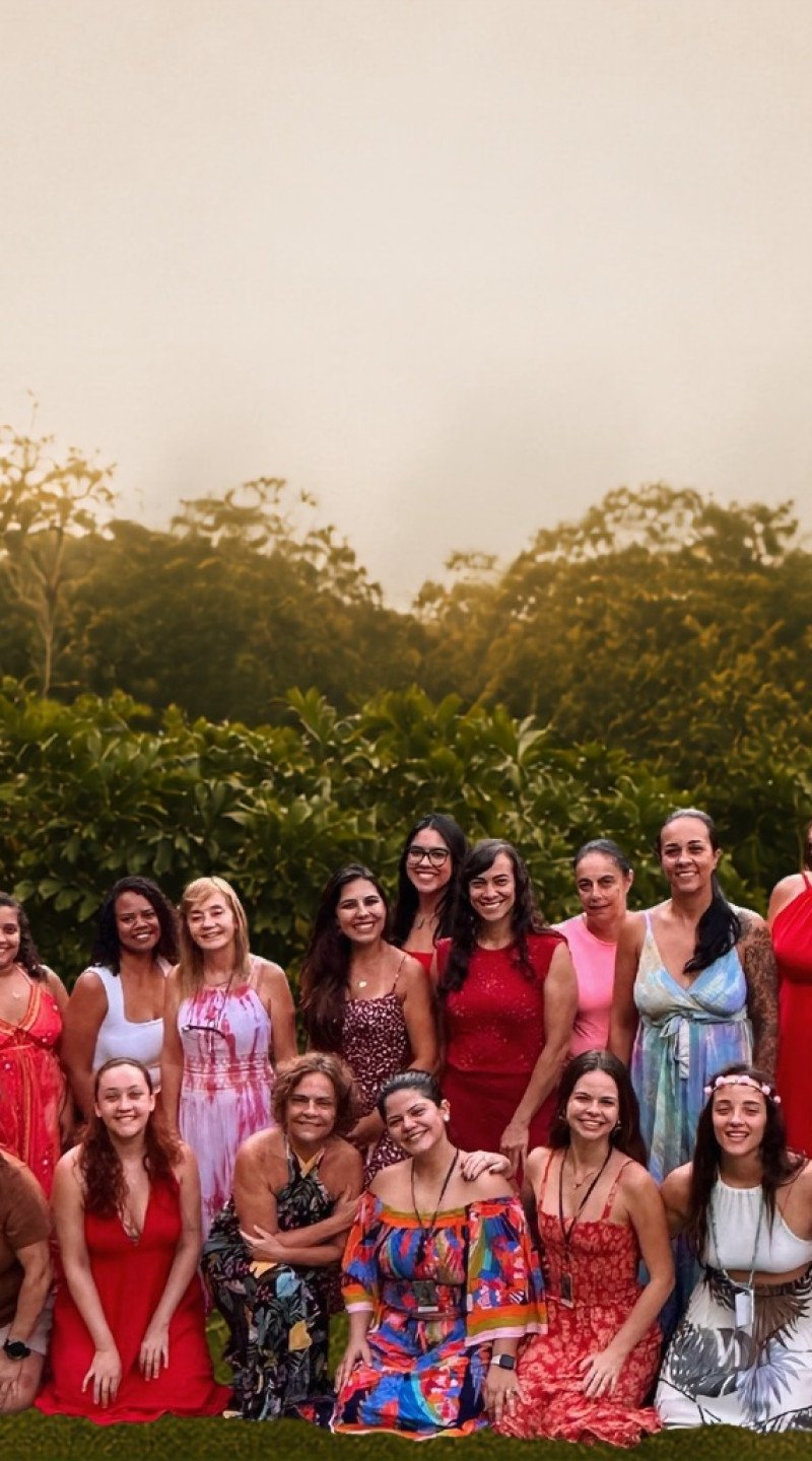 Vivência Especial Dia da Mulher