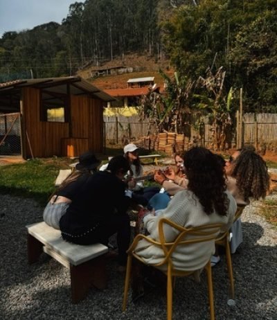 Agenda 2027 — vivencia natureza